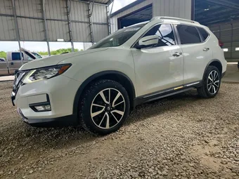 2019 Nissan Rogue 5N1AT2MVXKC728578 Lot 55688486