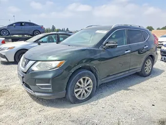 2018 Nissan Rogue 5N1AT2MT0JC717747 Lot 57913806