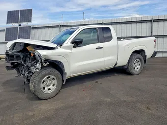 2024 Nissan Frontier 1N6ED1CM7RN674240