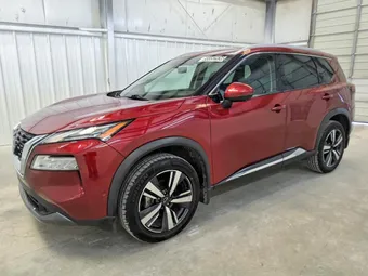 2023 Nissan Rogue 5N1BT3CA6PC678732 Lot 56652536