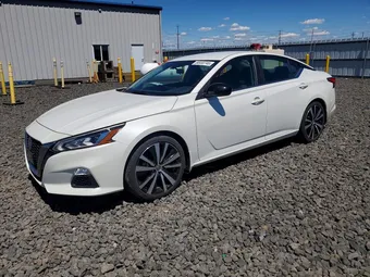 2022 Nissan Altima 1N4BL4CV1NN377449 Lot 56930746
