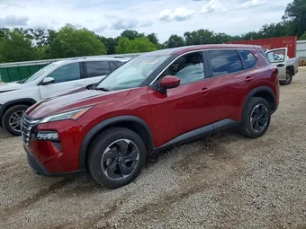 2025 Nissan Rogue JN8BT3BA9SW344325 Lot 56634616