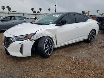 2024 Nissan Sentra 3N1AB8DV5RY285450 Lot 54805156