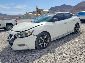 2017 Nissan Maxima 1N4AA6AP3HC380273 Lot 53774196