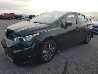 2022 Nissan Versa 3N1CN8EV6NL859933 Lot 75050085