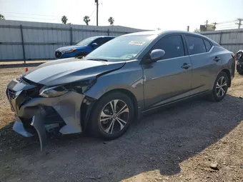 2023 Nissan Sentra 3N1AB8CV5PY320437 Lot 41666596