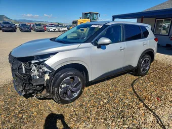 2024 Nissan Rogue JN8BT3BB6RW183659 Lot 58428716