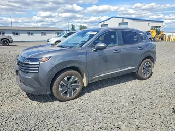 2025 Nissan Kicks 3N8AP6CB9SL440809 Lot 55806996