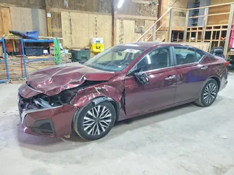 2025 Nissan Altima 1N4BL4DV3SN324987 Lot 58377896