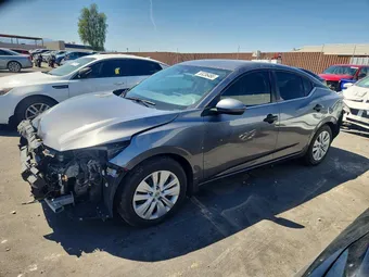 2024 Nissan Sentra 3N1AB8BV7RY292001 Lot 53236466