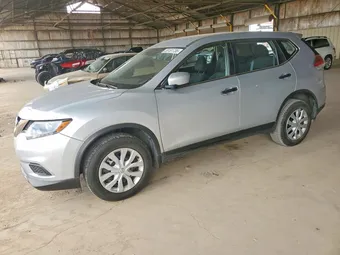 2016 Nissan Rogue JN8AT2MVXGW148228 Lot 55161736