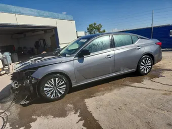 2025 Nissan Altima 1N4BL4DV5SN318916 Lot 50808536