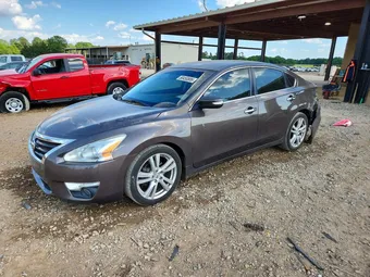 2015 Nissan Altima 1N4BL3AP7FC132506 Lot 50450806