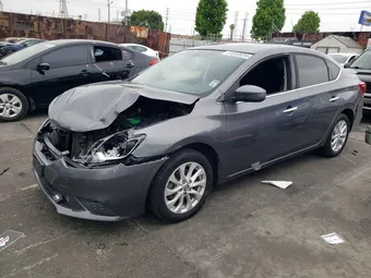 2019 Nissan Sentra 3N1AB7AP5KL629264 Lot 51033926