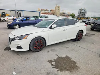2022 Nissan Altima 1N4BL4BV5NN409384 Lot 51887996