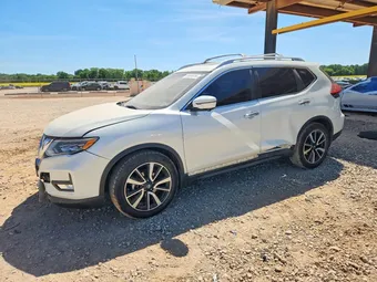 2017 Nissan Rogue 5N1AT2MT0HC778722 Lot 49655616