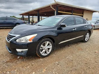 2015 Nissan Altima 1N4AL3AP5FN345826 Lot 58015066
