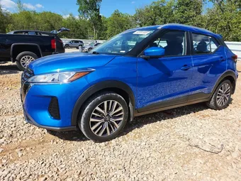 2022 Nissan Kicks 3N1CP5CV7NL482301 Lot 52091556