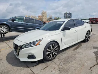 2020 Nissan Altima 1N4BL4CV3LC132063 Lot 54470686