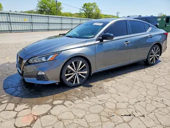 2020 Nissan Altima 1N4BL4CV1LC124303 Lot 49131816