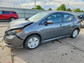 2025 Nissan Leaf 1N4AZ1BV6SC564011