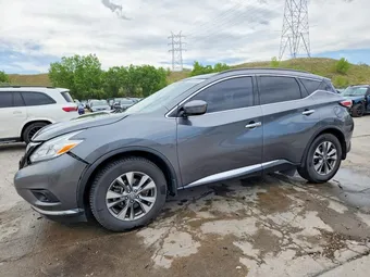 2016 Nissan Murano 5N1AZ2MH4GN117546