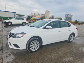 2019 Nissan Sentra 3N1AB7AP1KY228295 Lot 57841406