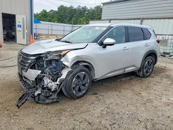 2025 Nissan Rogue 5N1BT3BBXSC787746 Lot 56776706