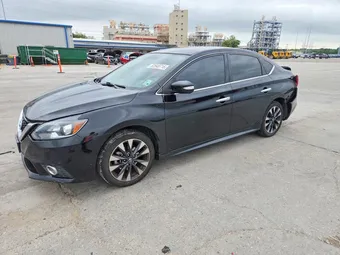 2019 Nissan Sentra 3N1AB7AP8KY319743 Lot 52548716