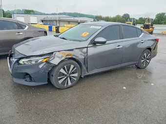 2022 Nissan Altima 1N4BL4DV8NN340378 Lot 54397976