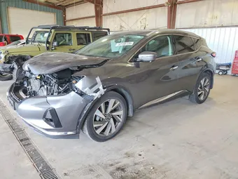 2019 Nissan Murano 5N1AZ2MS4KN143021