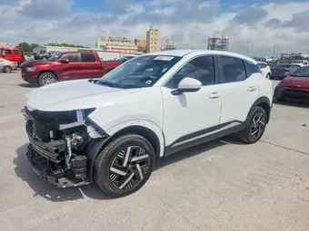 2025 Nissan Kicks 3N8AP6CAXSL338829 Lot 49621716
