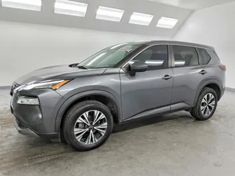 2022 Nissan Rogue 5N1BT3BB5NC671147 Lot 57232416