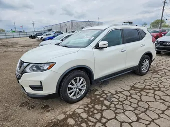2018 Nissan Rogue KNMAT2MVXJP533110 Lot 50908506