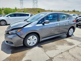 2025 Nissan Leaf 1N4AZ1BV5SC557664