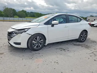 2025 Nissan Versa 3N1CN8EV9SL873143 Lot 54955816