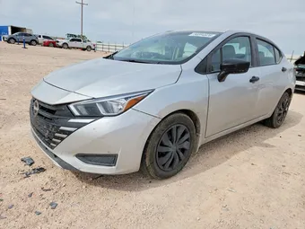 2024 Nissan Versa 3N1CN8DV6RL860829 Lot 56894826