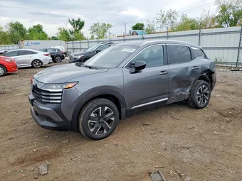 2026 Nissan Kicks 3N8AP6CB4TL326332 Lot 51373236