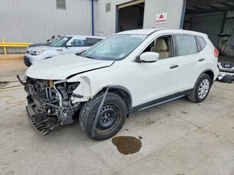 2017 Nissan Rogue JN8AT2MT8HW137809 Lot 54194716