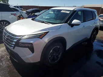 2025 Nissan Rogue 5N1BT3BA3SC796599 Lot 58697356