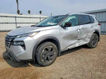 2025 Nissan Rogue 5N1BT3BA4SC773140 Lot 51501816