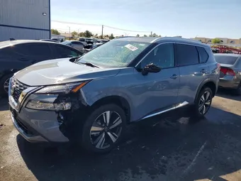 2023 Nissan Rogue 5N1BT3CB4PC792835 Lot 57587976