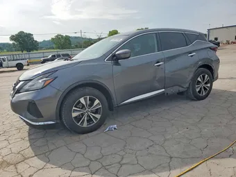 2020 Nissan Murano 5N1AZ2AJ2LN168089