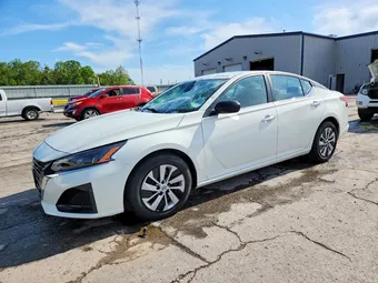 2024 Nissan Altima 1N4BL4BV0RN389101 Lot 52485686