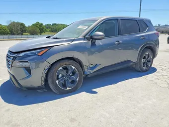 2025 Nissan Rogue 5N1BT3BA3SC801767 Lot 53390986
