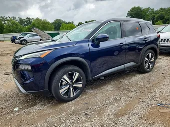 2026 Nissan Rogue 5N1BT3CBXTC708091 Lot 57444906