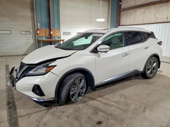 2019 Nissan Murano 5N1AZ2MS1KN159788