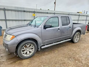 2021 Nissan Frontier 1N6ED0EA5MN720914