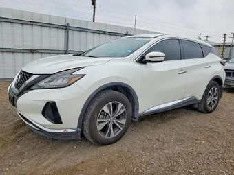 2019 Nissan Murano 5N1AZ2MJ5KN135856
