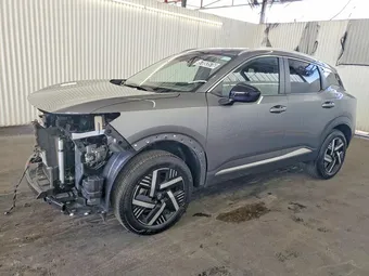 2026 Nissan Kicks 3N8AP6CE9TL362012 Lot 57853576